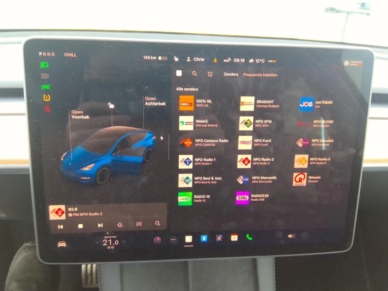 Hoofdafbeelding Tesla Model Y