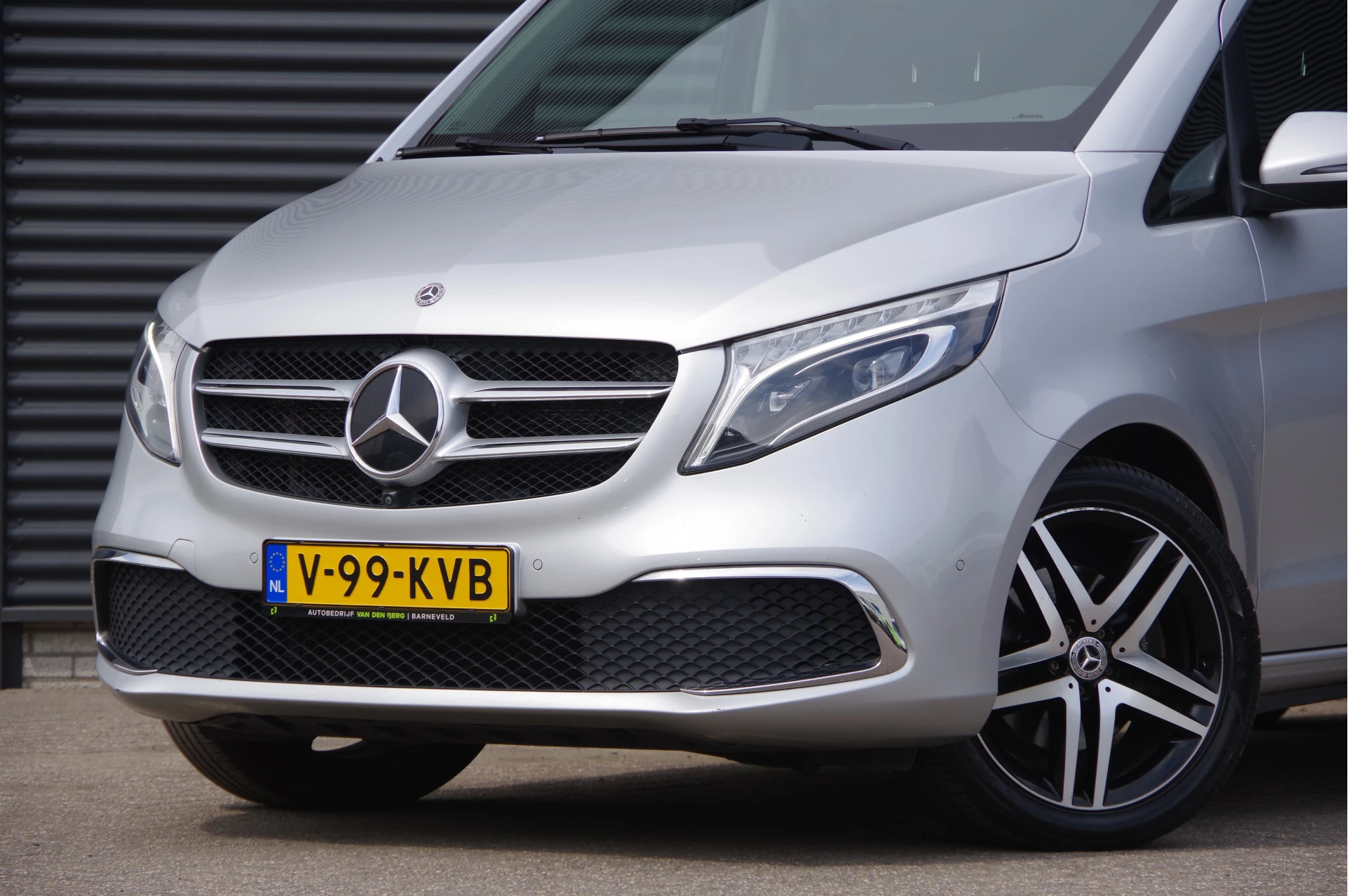 Hoofdafbeelding Mercedes-Benz V-Klasse