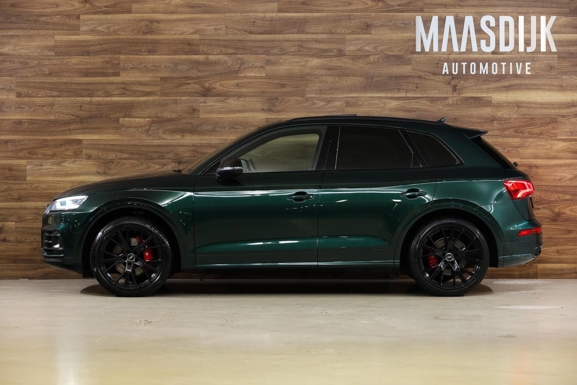 Hoofdafbeelding Audi SQ5