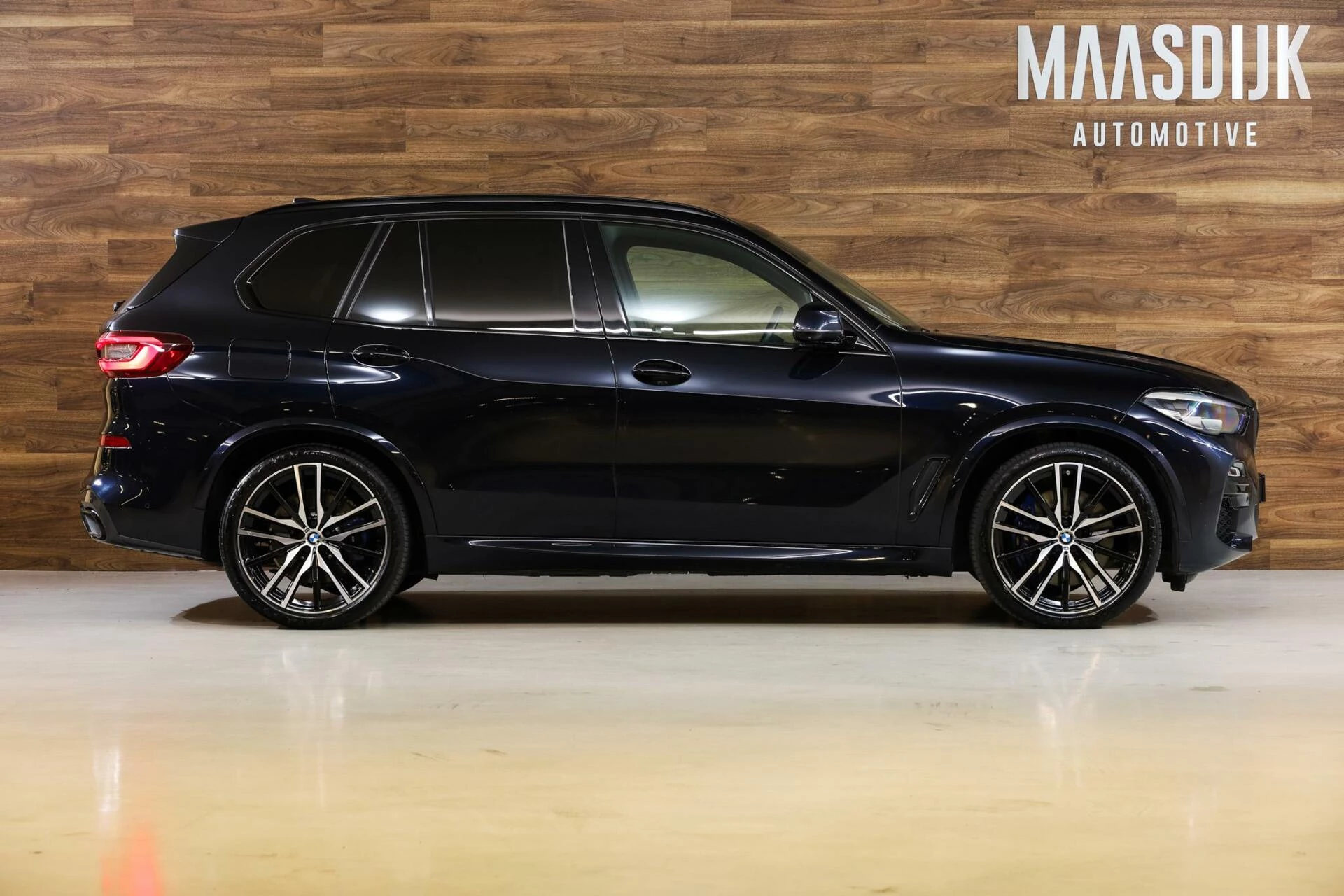Hoofdafbeelding BMW X5