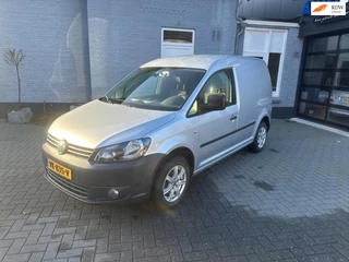 Volkswagen Caddy 1.6 TDI | AIRCO | TREKHAAK | LAGE KM STAND |