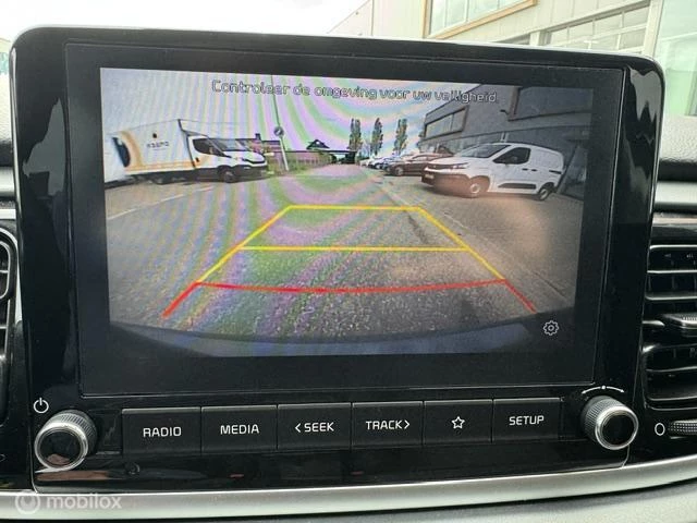 Hoofdafbeelding Kia Rio