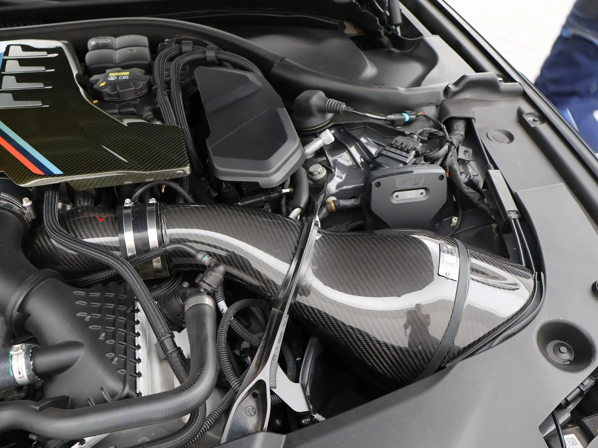 Hoofdafbeelding BMW M5