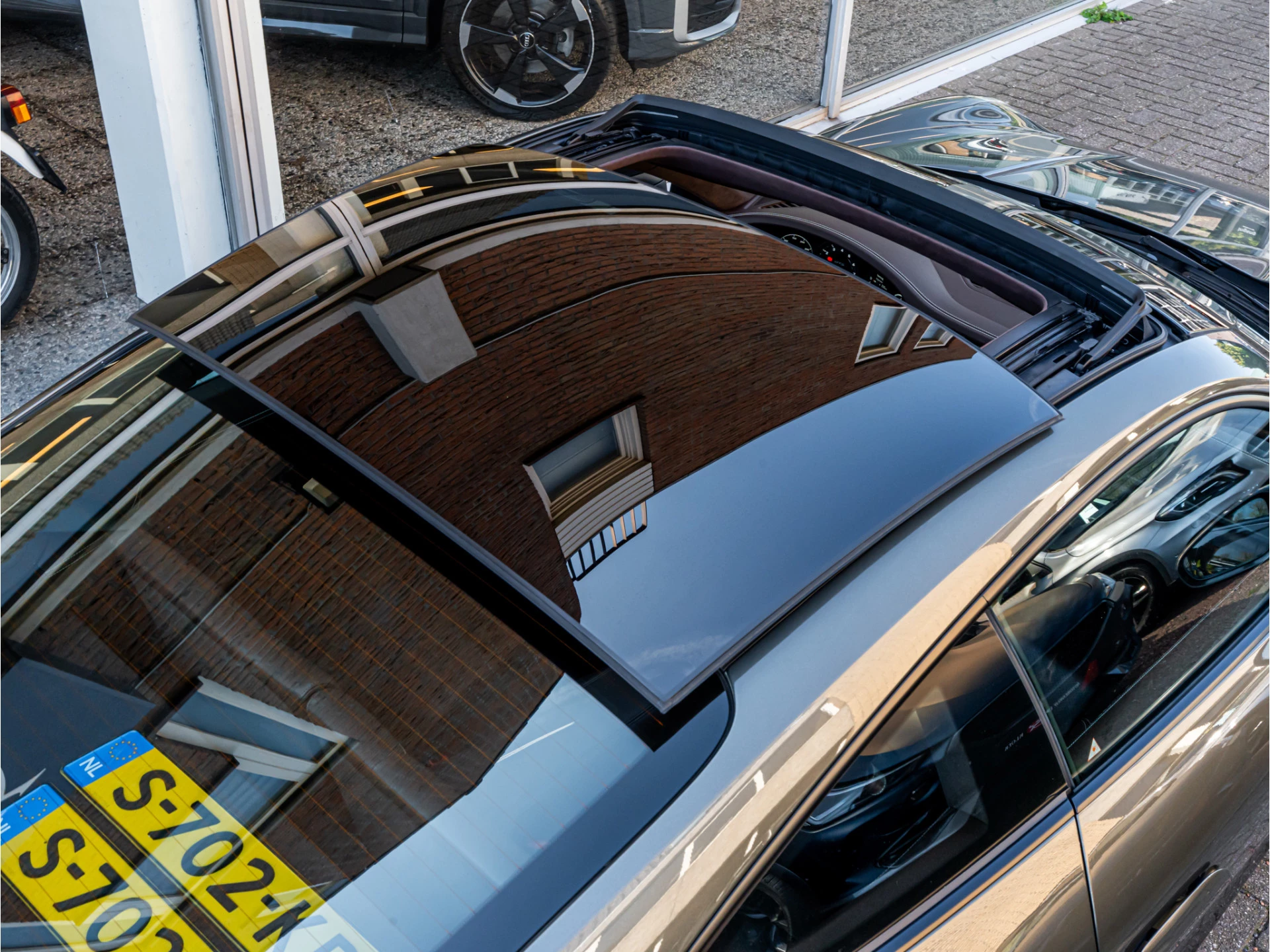 Hoofdafbeelding Porsche 911