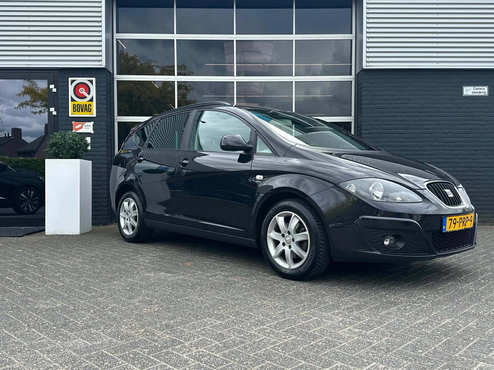 Hoofdafbeelding SEAT Altea XL