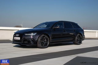 Hoofdafbeelding Audi RS6 Audi RS6 Avant 4.0TFSI quattro Performance I B&O Adv. I Akra