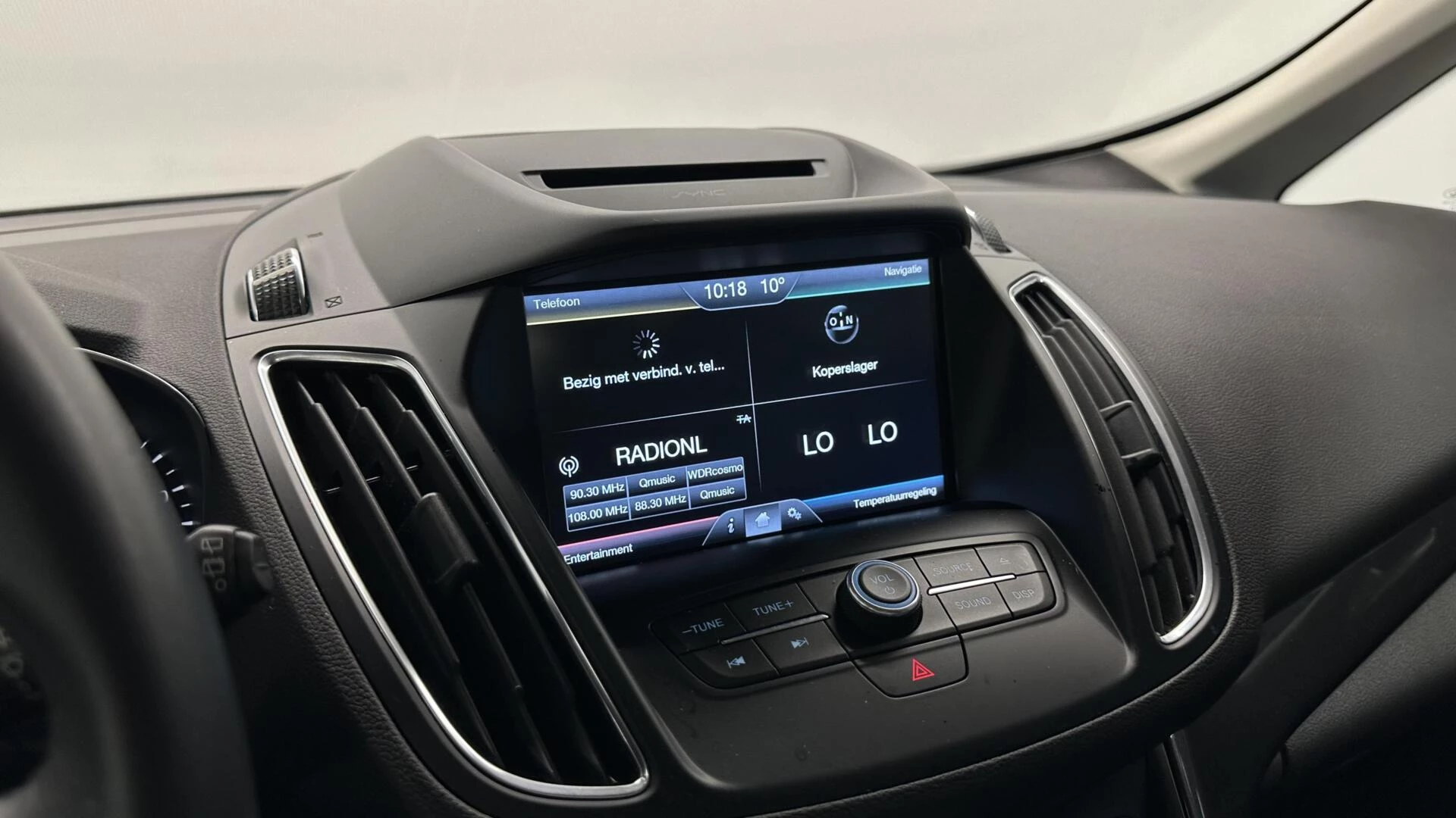 Hoofdafbeelding Ford C-MAX