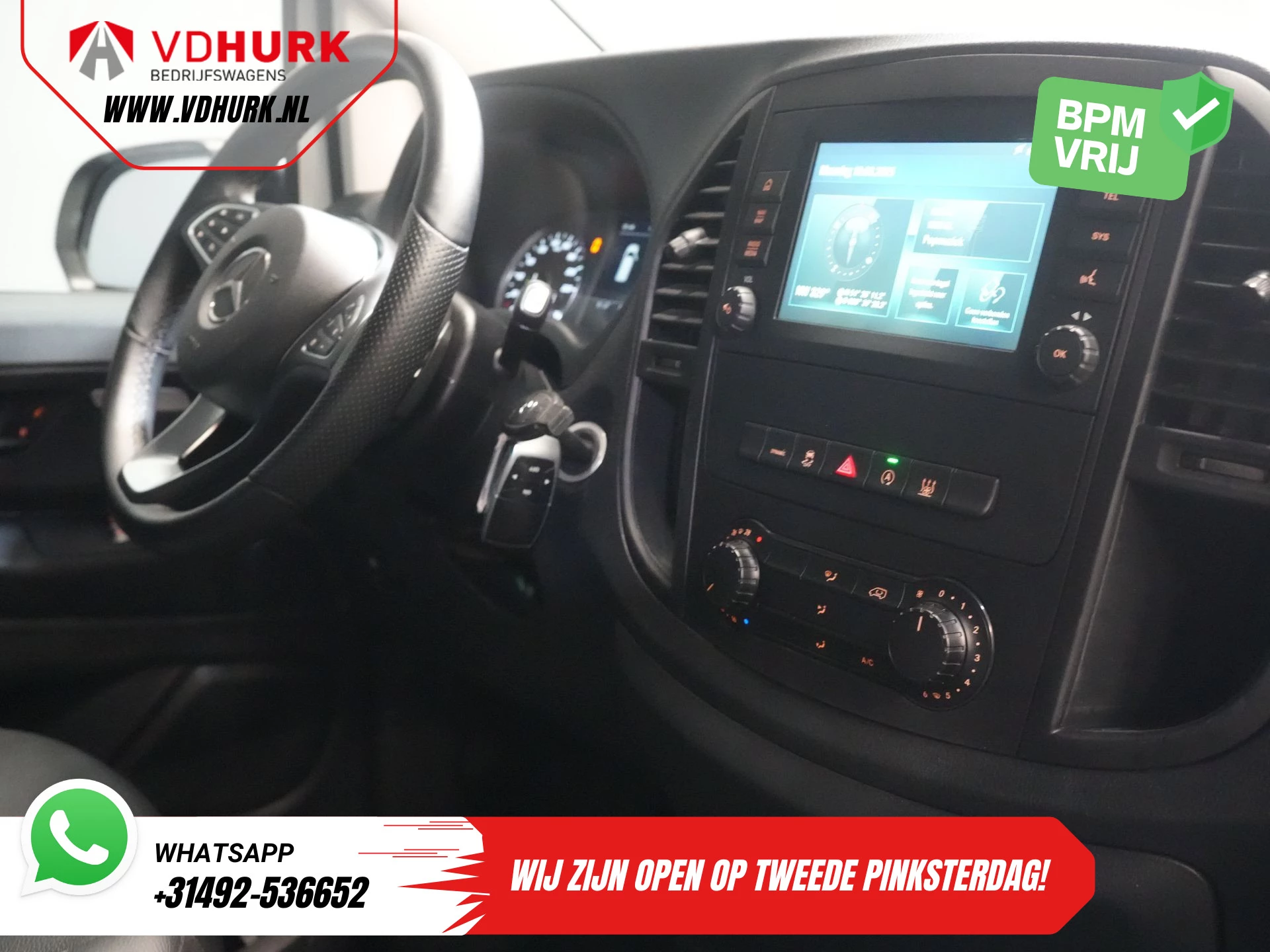 Hoofdafbeelding Mercedes-Benz Vito