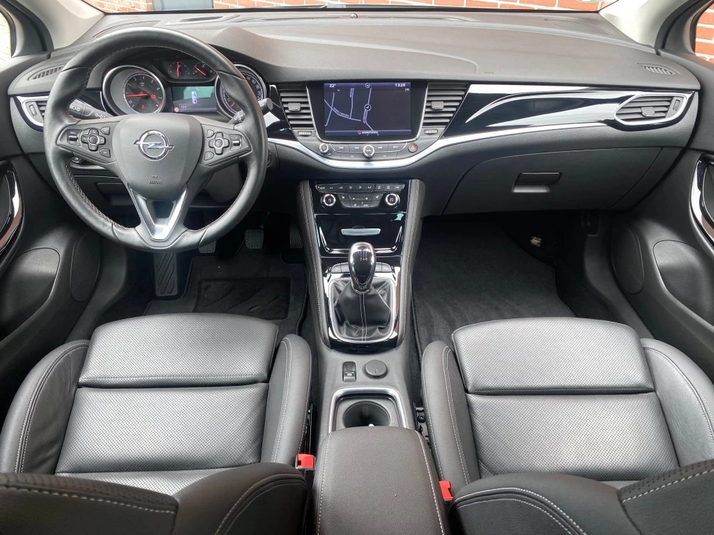 Hoofdafbeelding Opel Astra