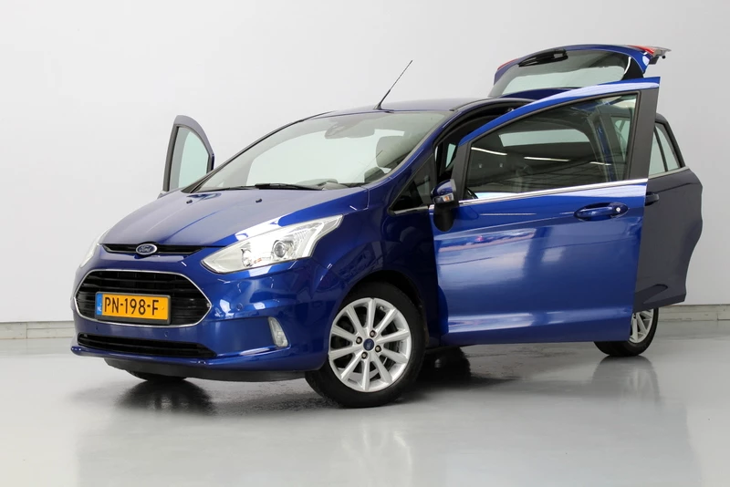 Hoofdafbeelding Ford B-MAX