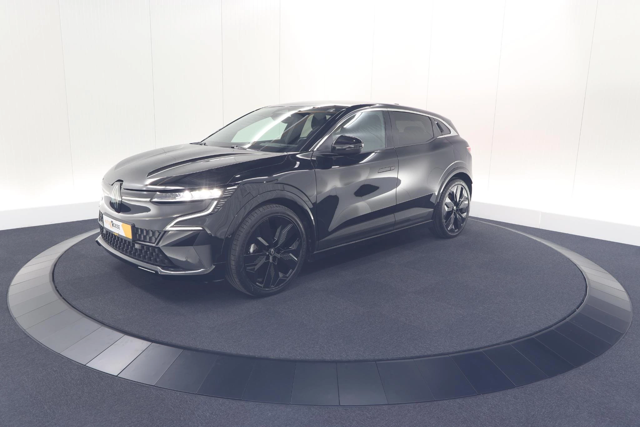 Hoofdafbeelding Renault Megane E-Tech