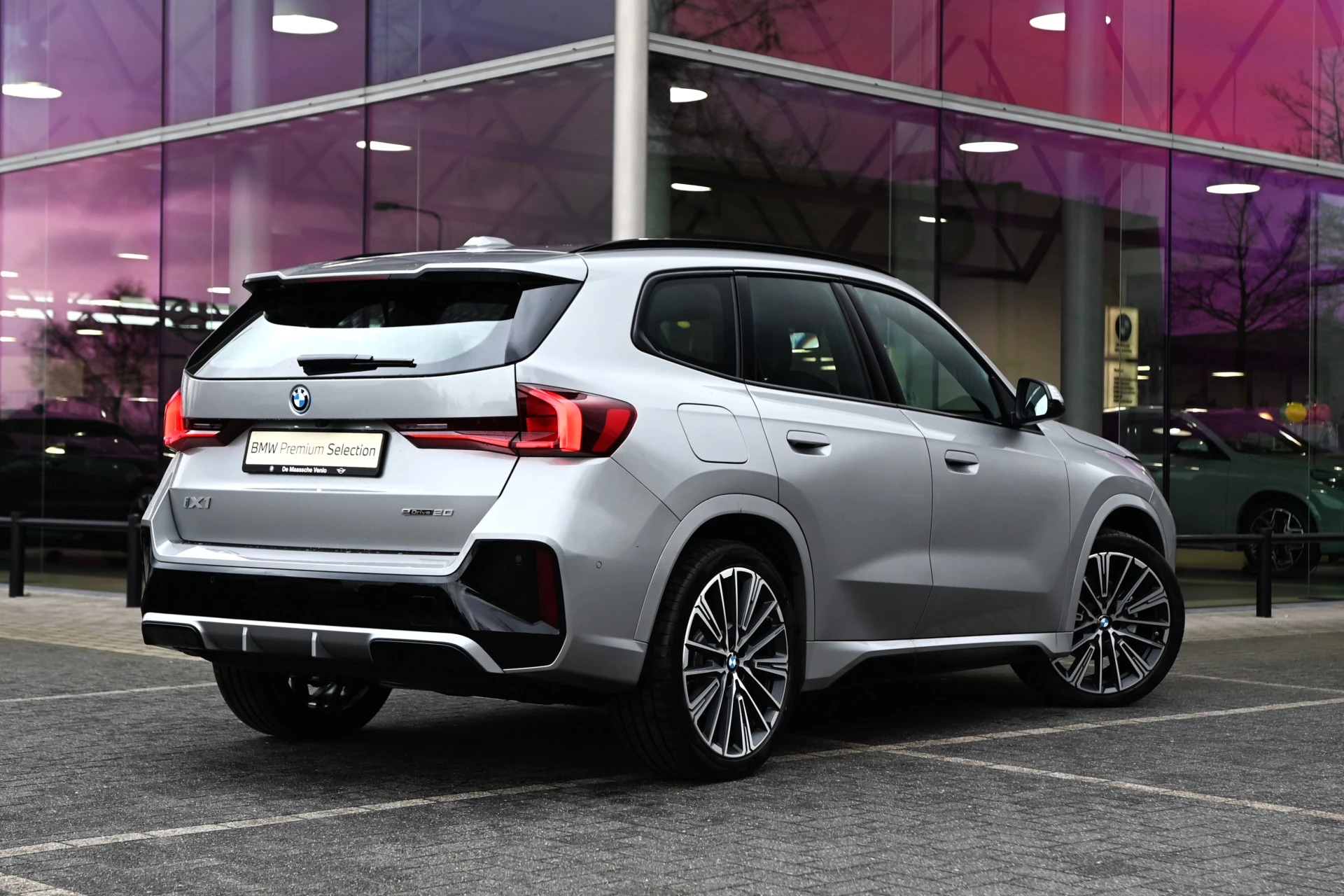 Hoofdafbeelding BMW iX1