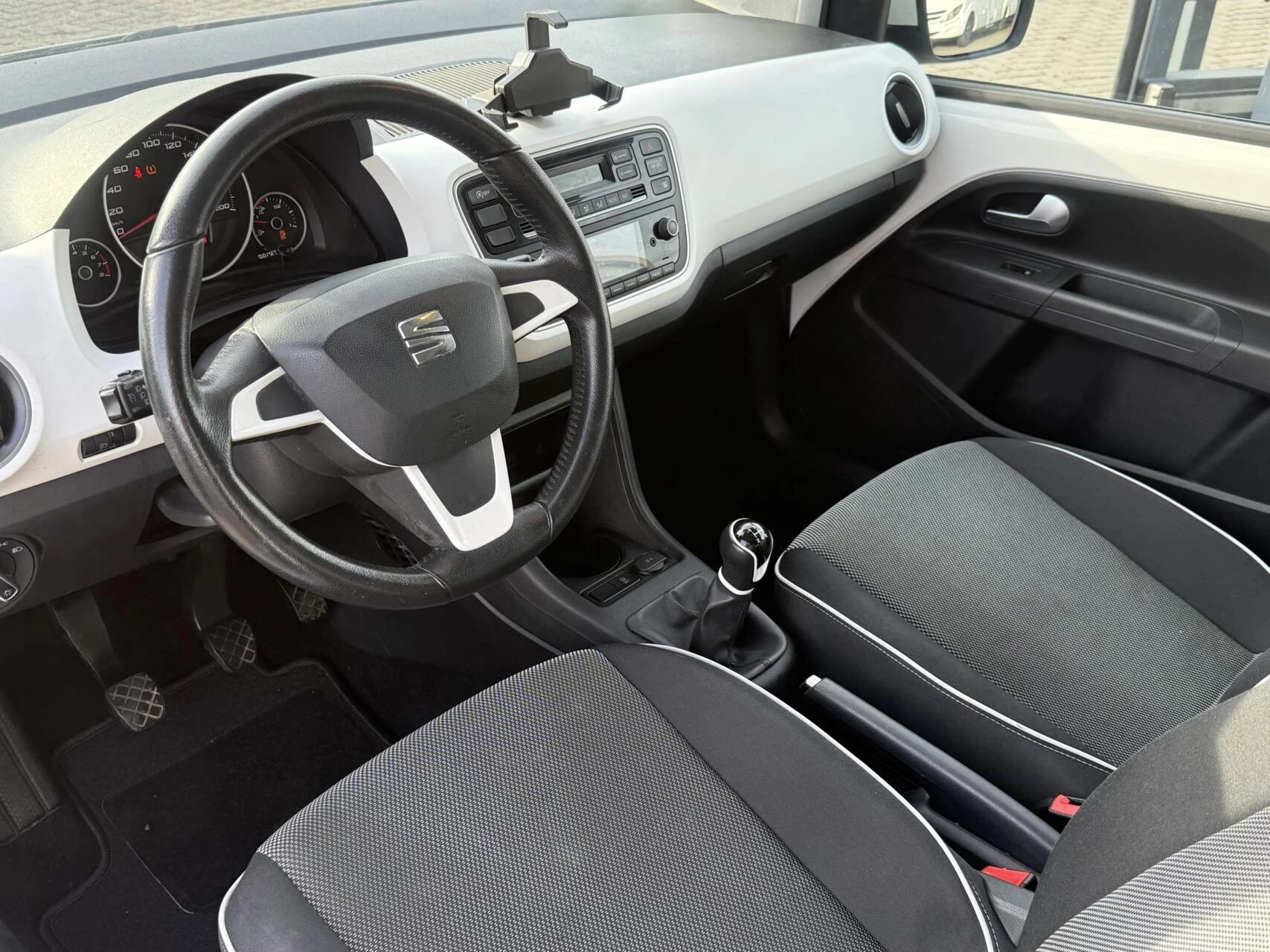 Hoofdafbeelding SEAT Mii