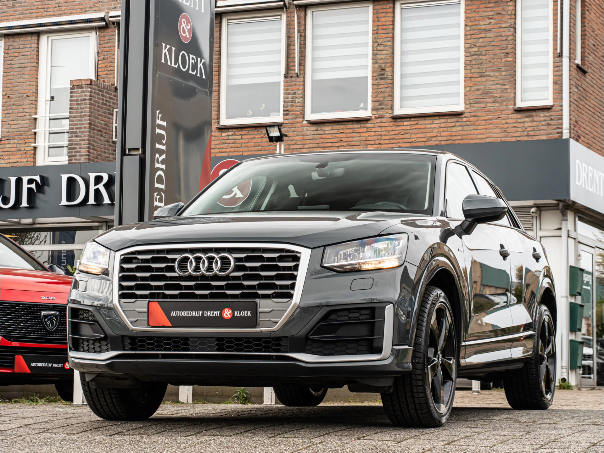 Hoofdafbeelding Audi Q2