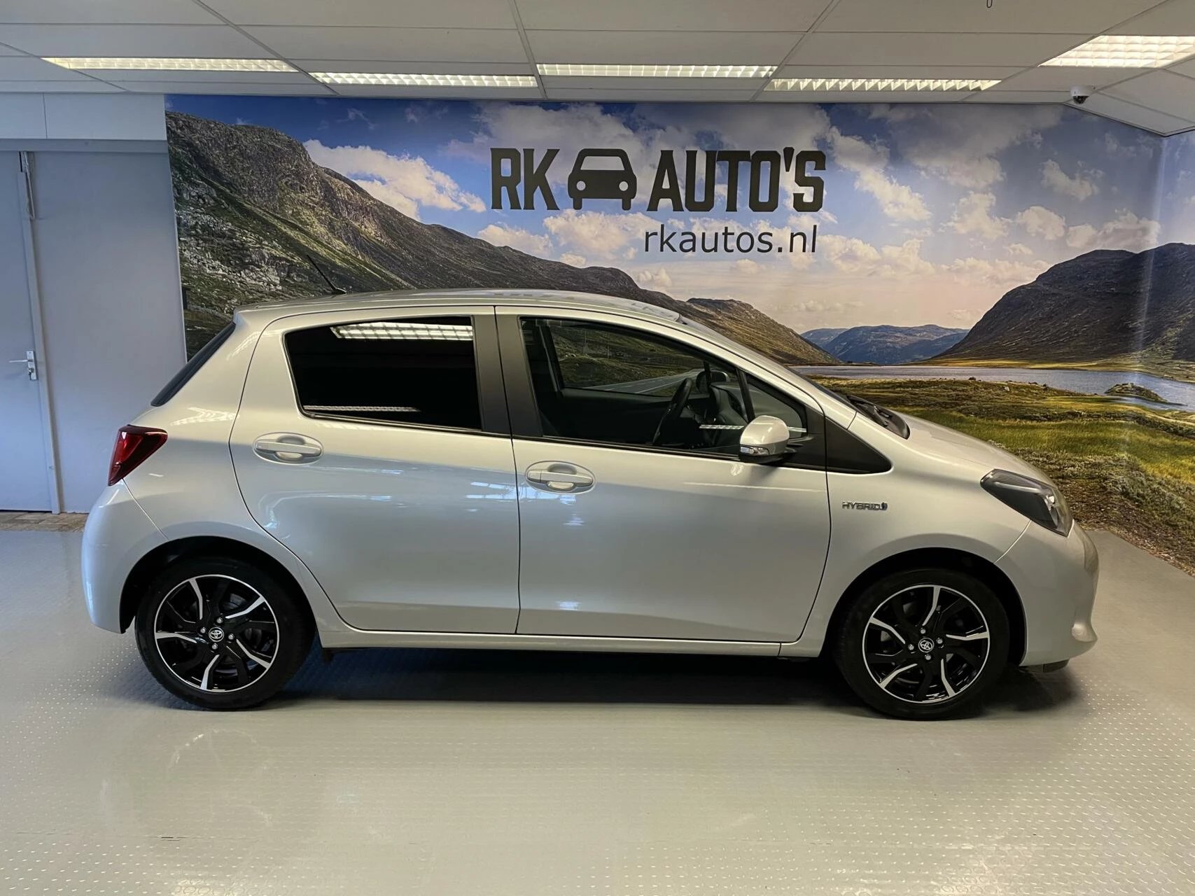 Hoofdafbeelding Toyota Yaris