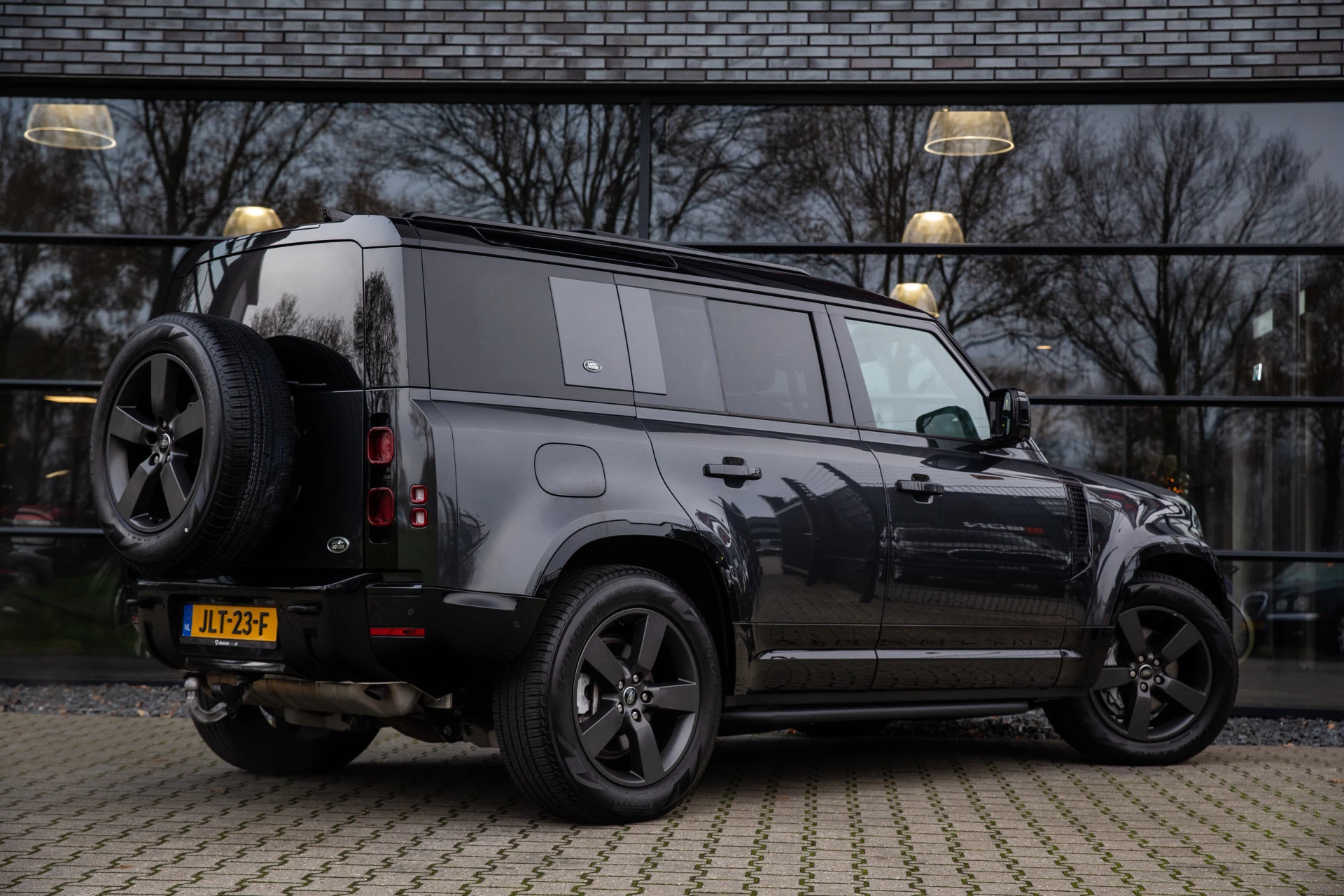 Hoofdafbeelding Land Rover Defender