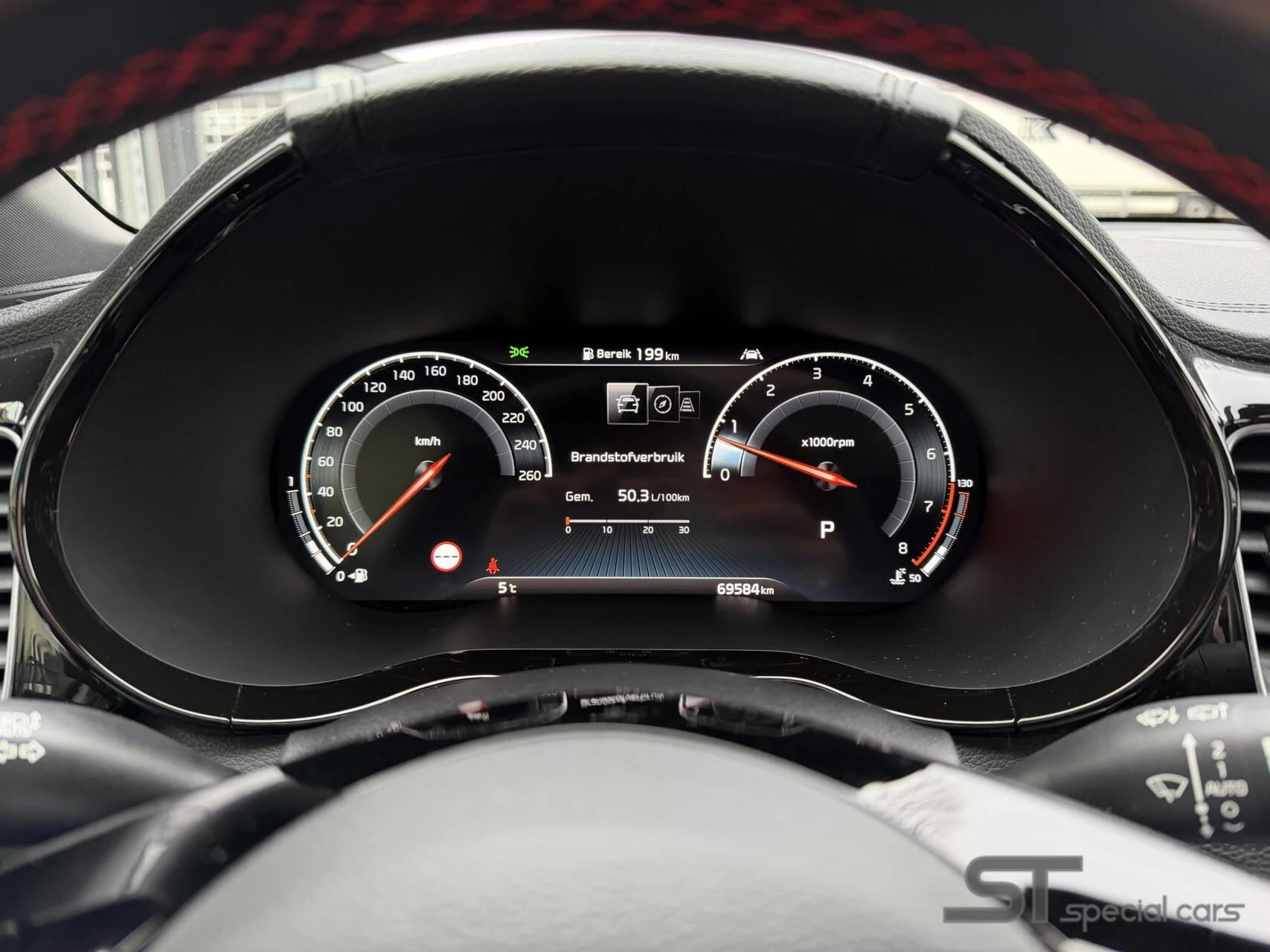 Hoofdafbeelding Kia ProCeed