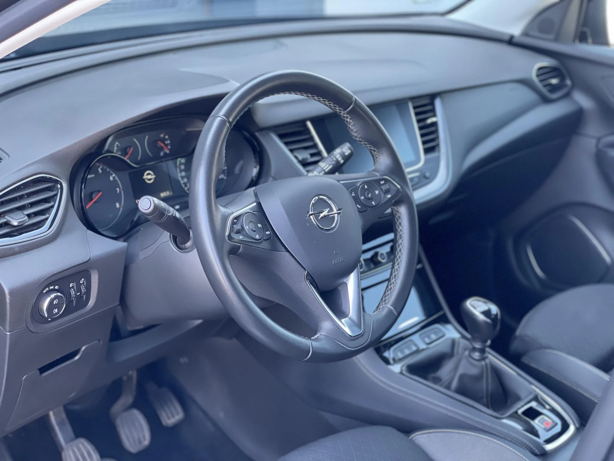 Hoofdafbeelding Opel Grandland X