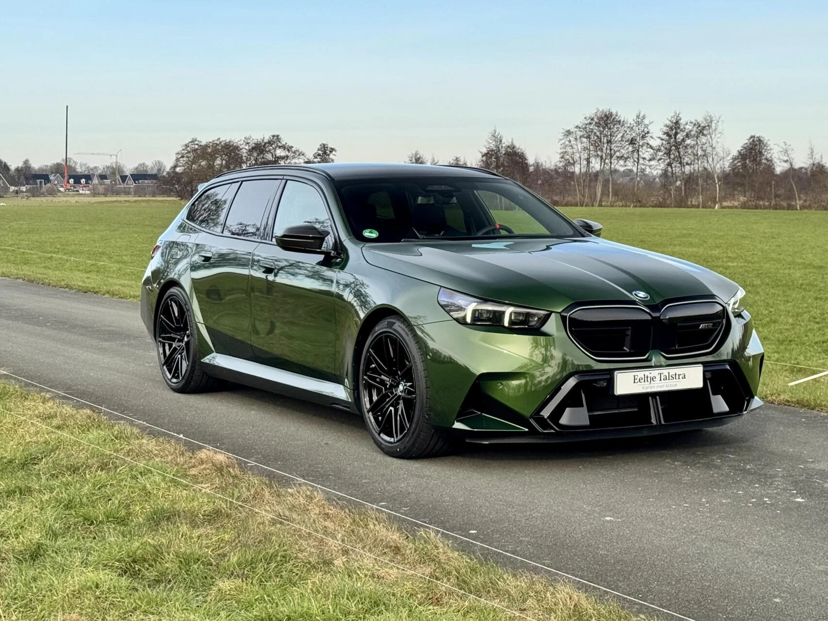 Hoofdafbeelding BMW M5