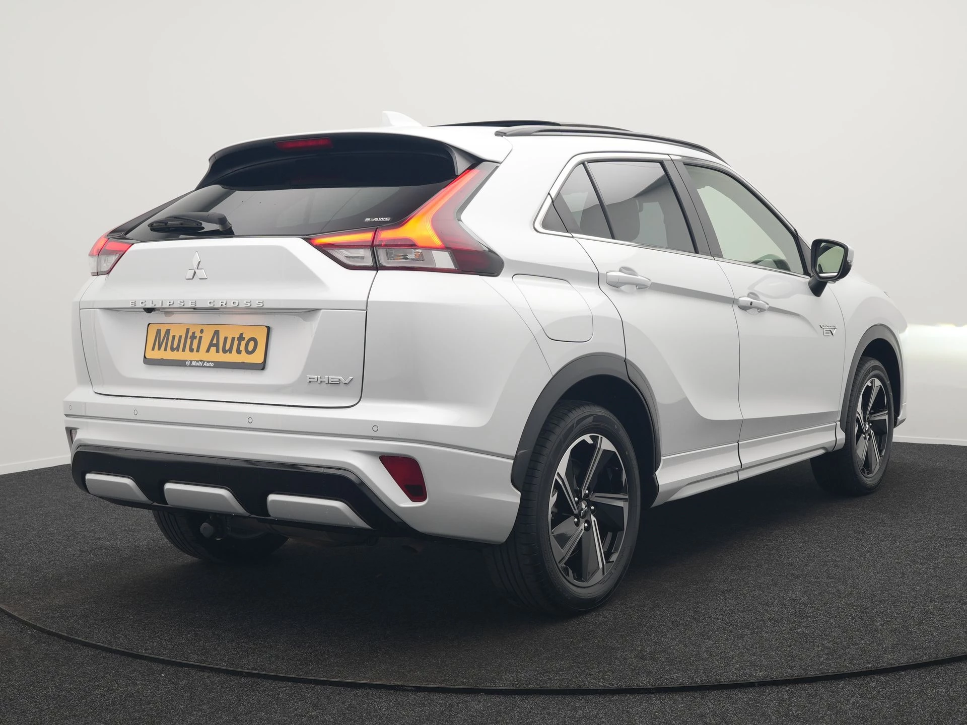 Hoofdafbeelding Mitsubishi Eclipse Cross