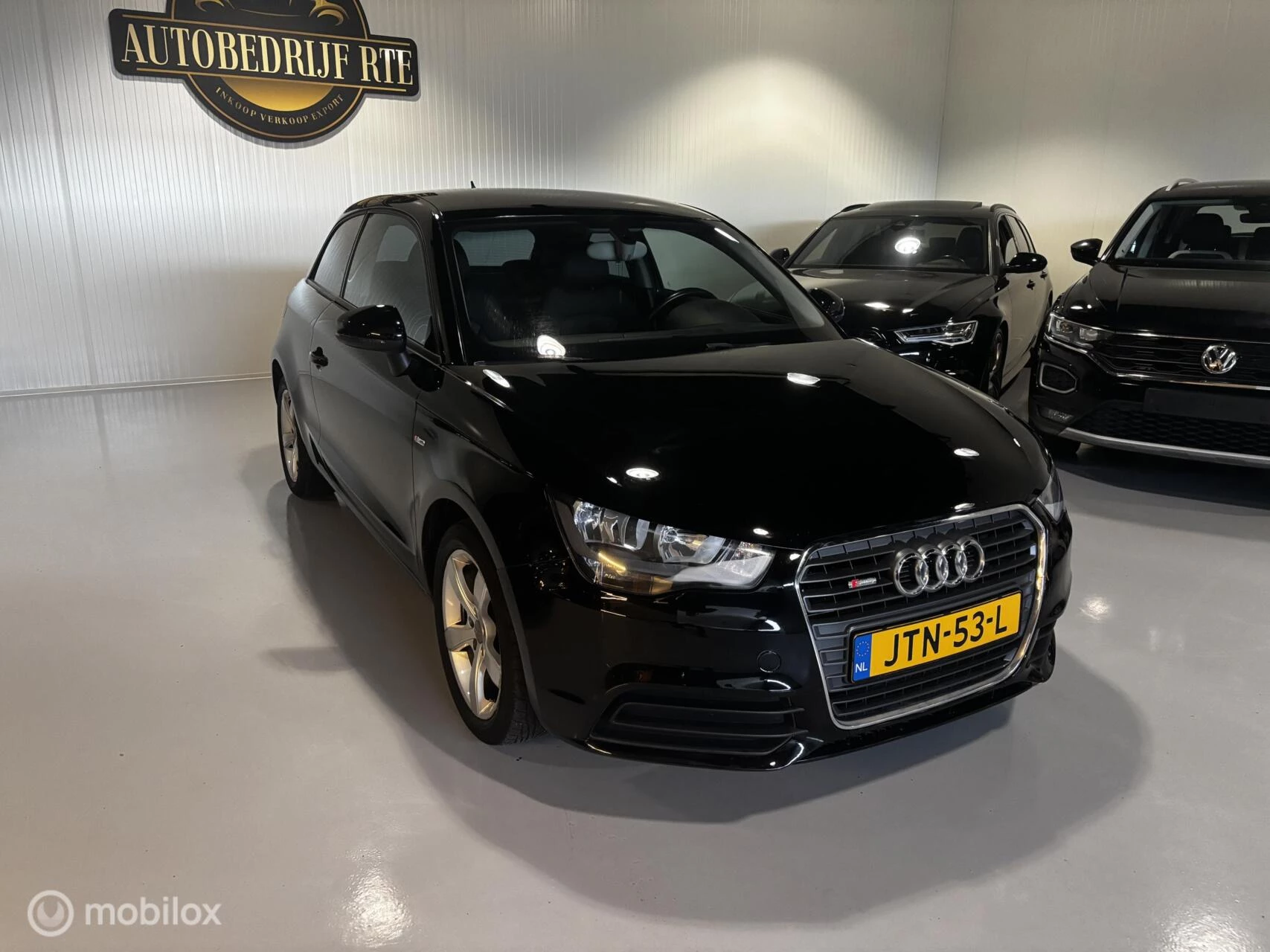 Hoofdafbeelding Audi A1