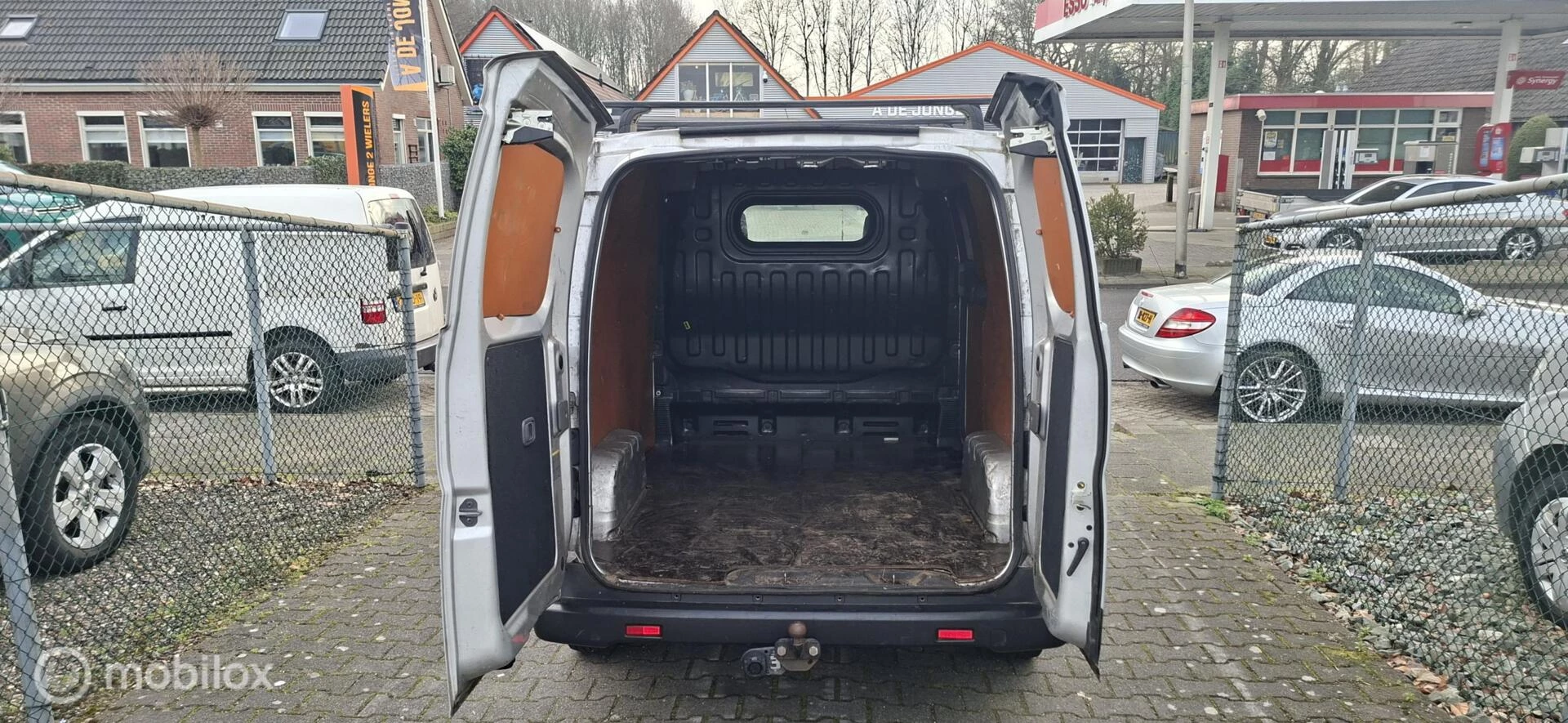 Hoofdafbeelding Nissan NV200