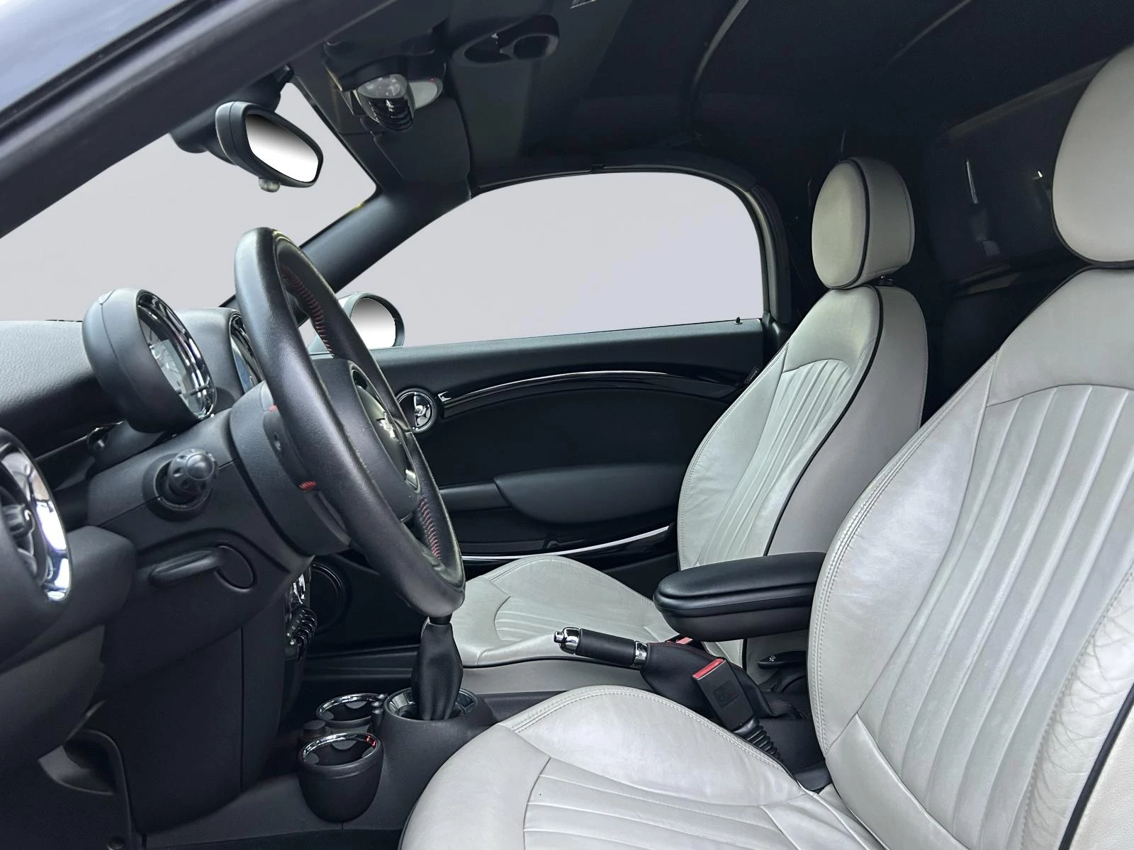 Hoofdafbeelding MINI Roadster