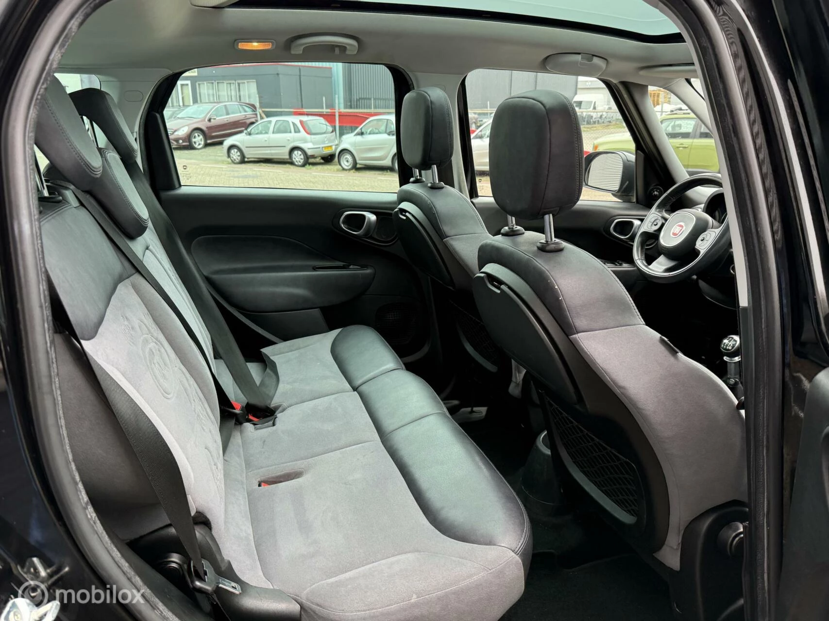 Hoofdafbeelding Fiat 500L