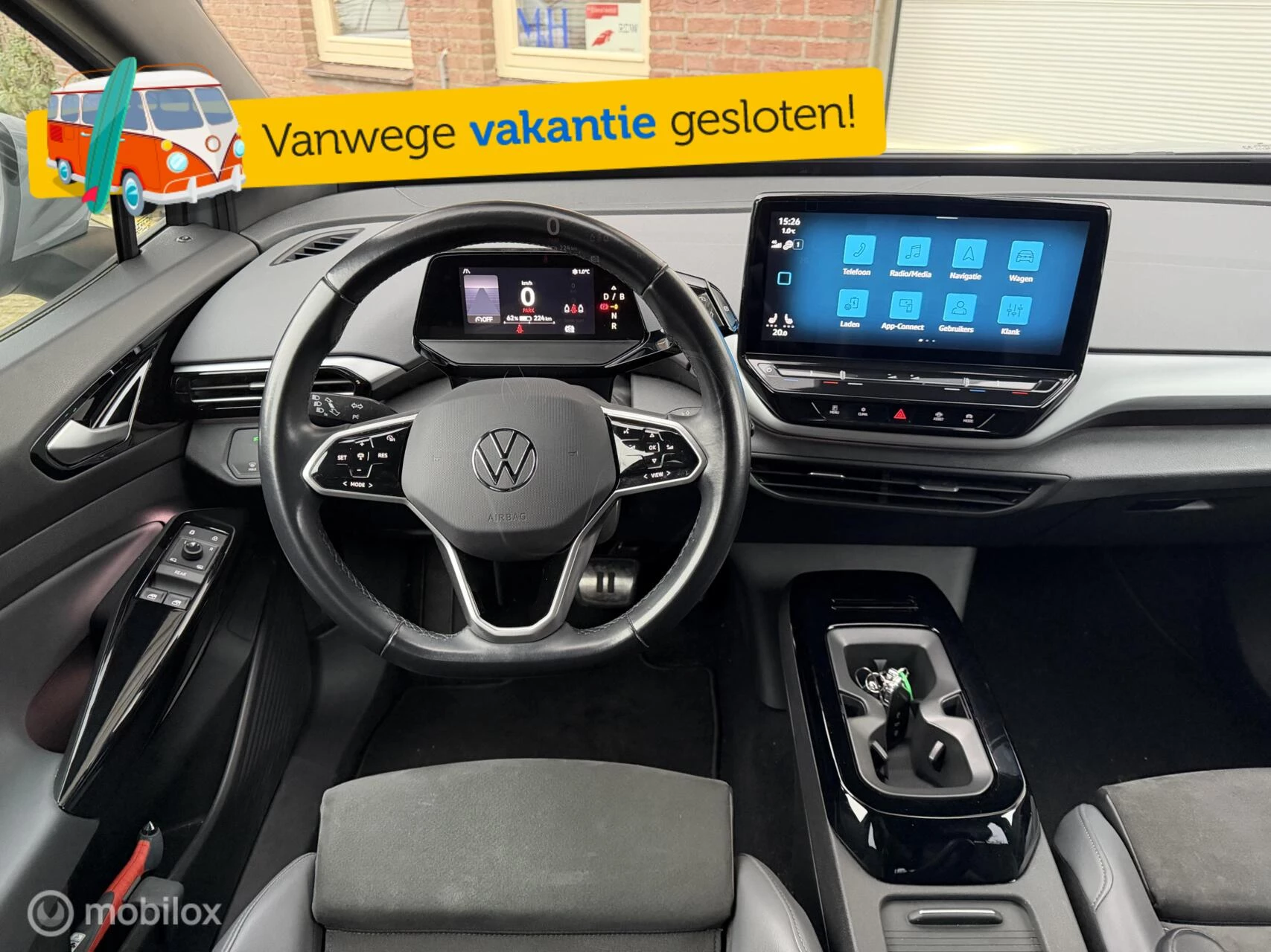 Hoofdafbeelding Volkswagen ID.5