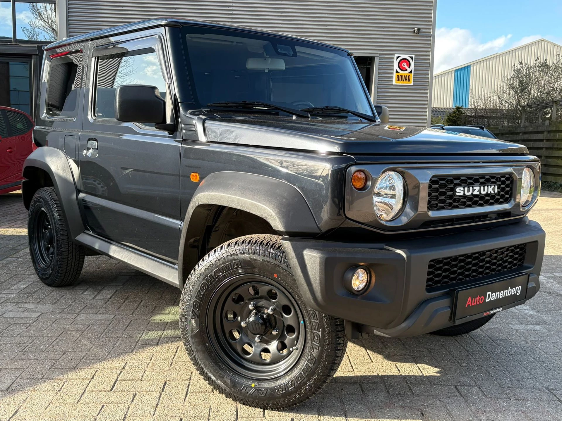 Hoofdafbeelding Suzuki Jimny