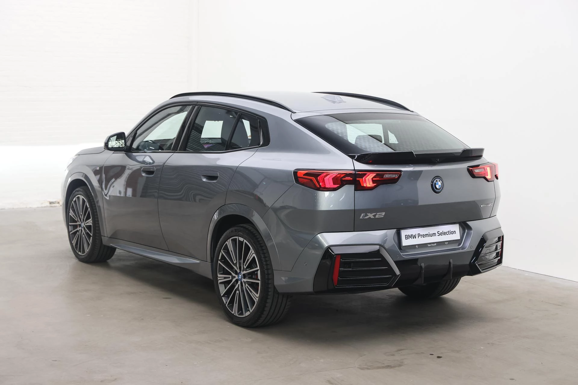 Hoofdafbeelding BMW iX2