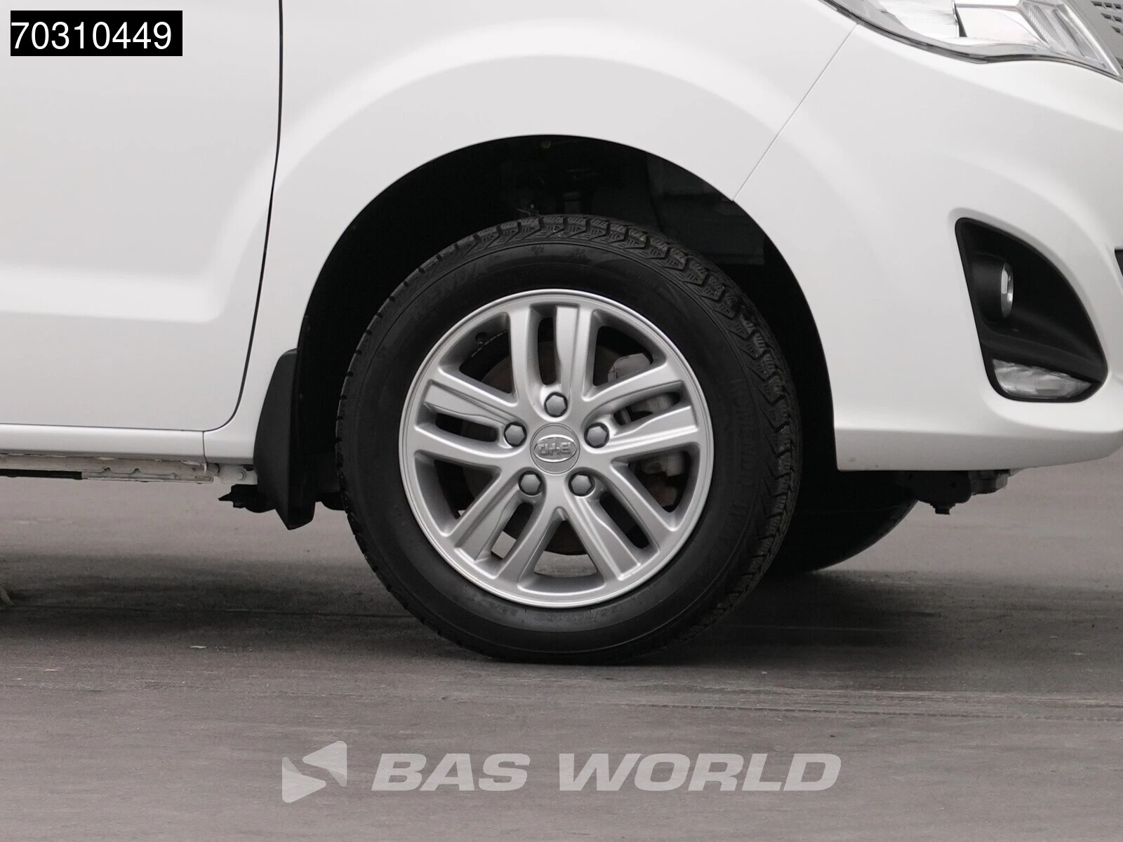 Hoofdafbeelding BYD ETP3