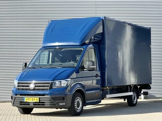 Volkswagen Crafter 35 2.0 TDI Highline Bakwagen met laadklep