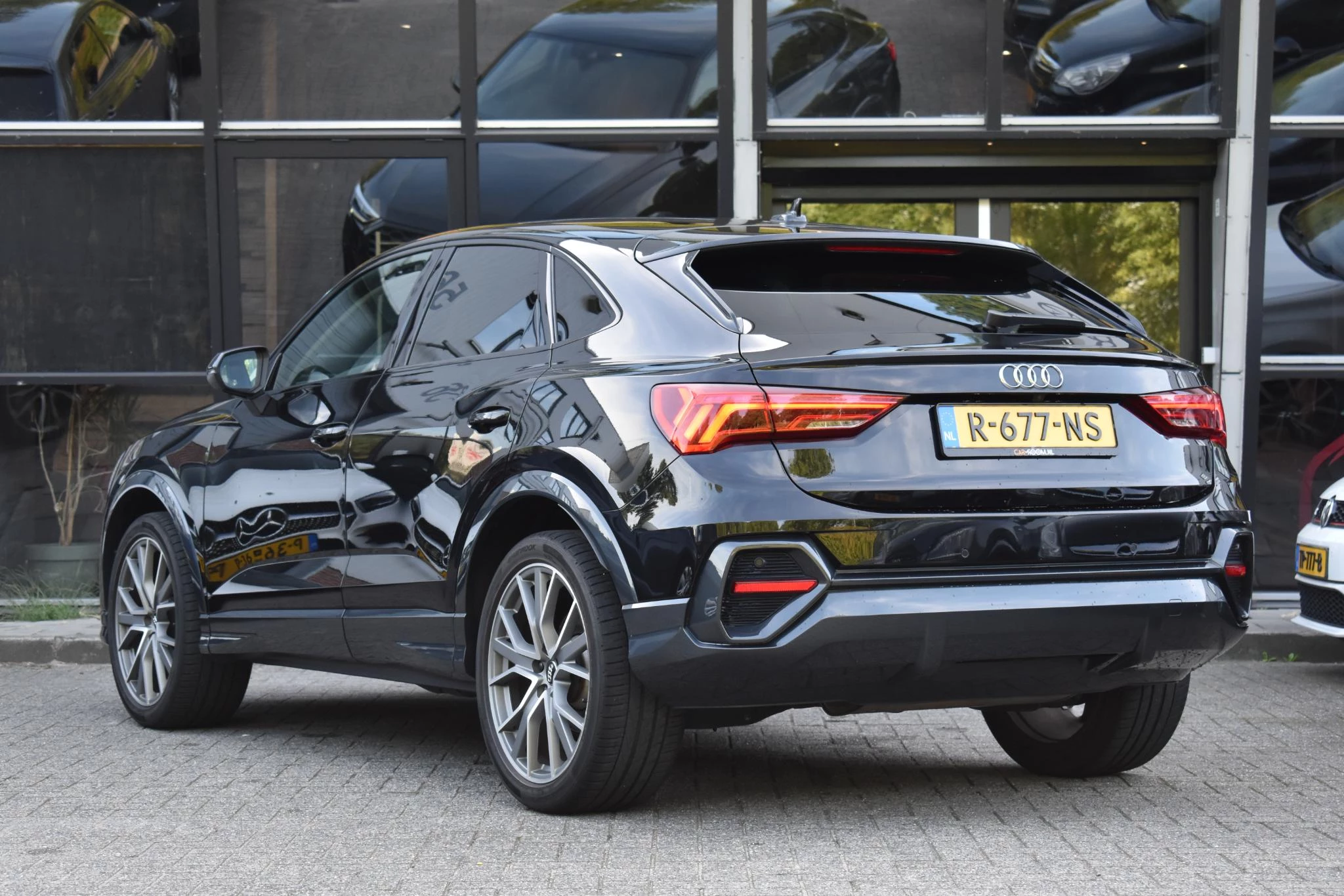 Hoofdafbeelding Audi Q3