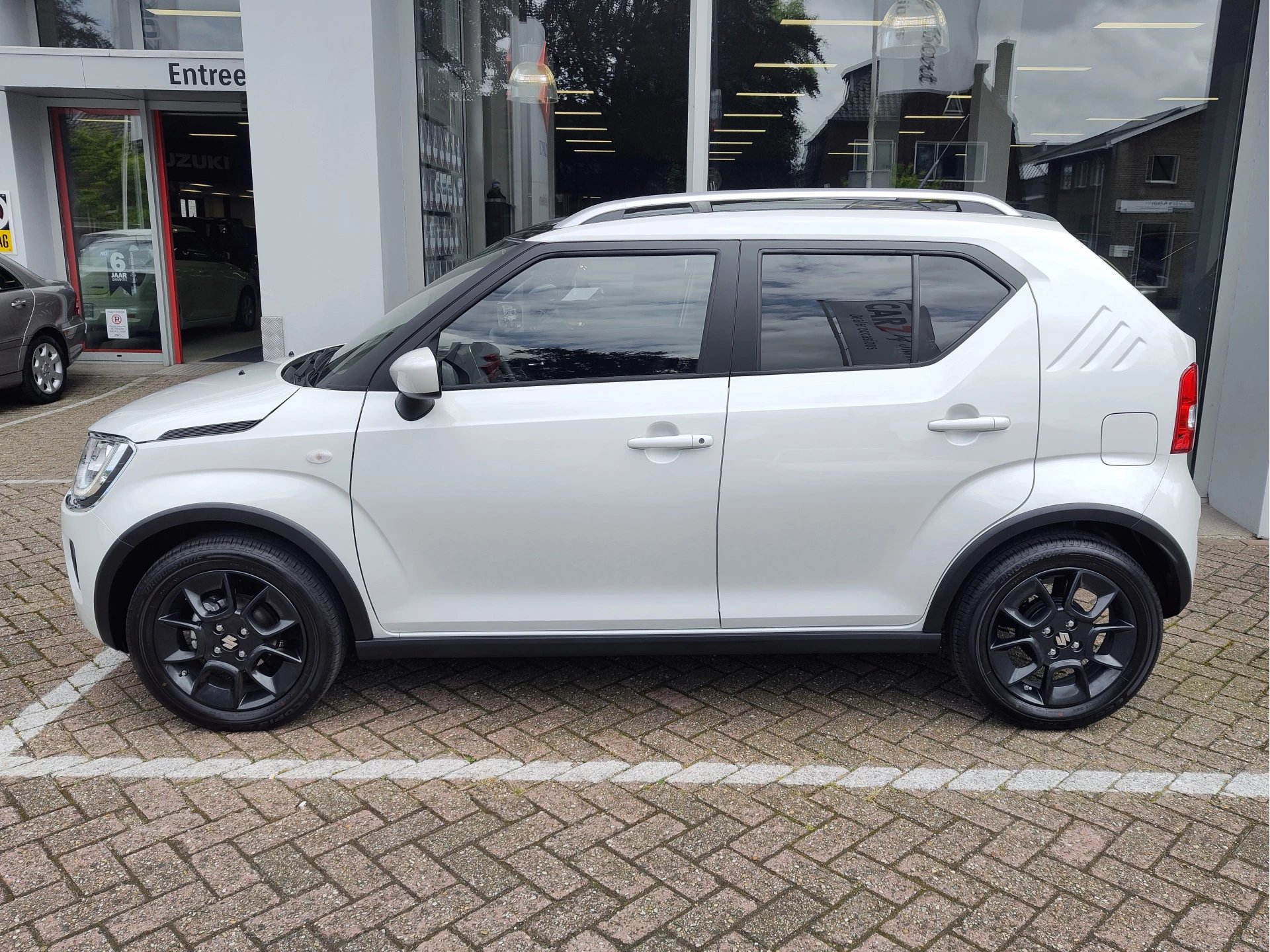 Hoofdafbeelding Suzuki Ignis