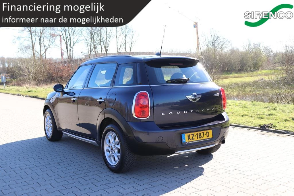 Hoofdafbeelding MINI Countryman