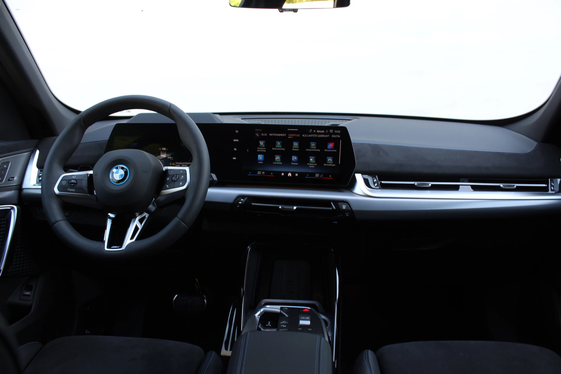 Hoofdafbeelding BMW iX1