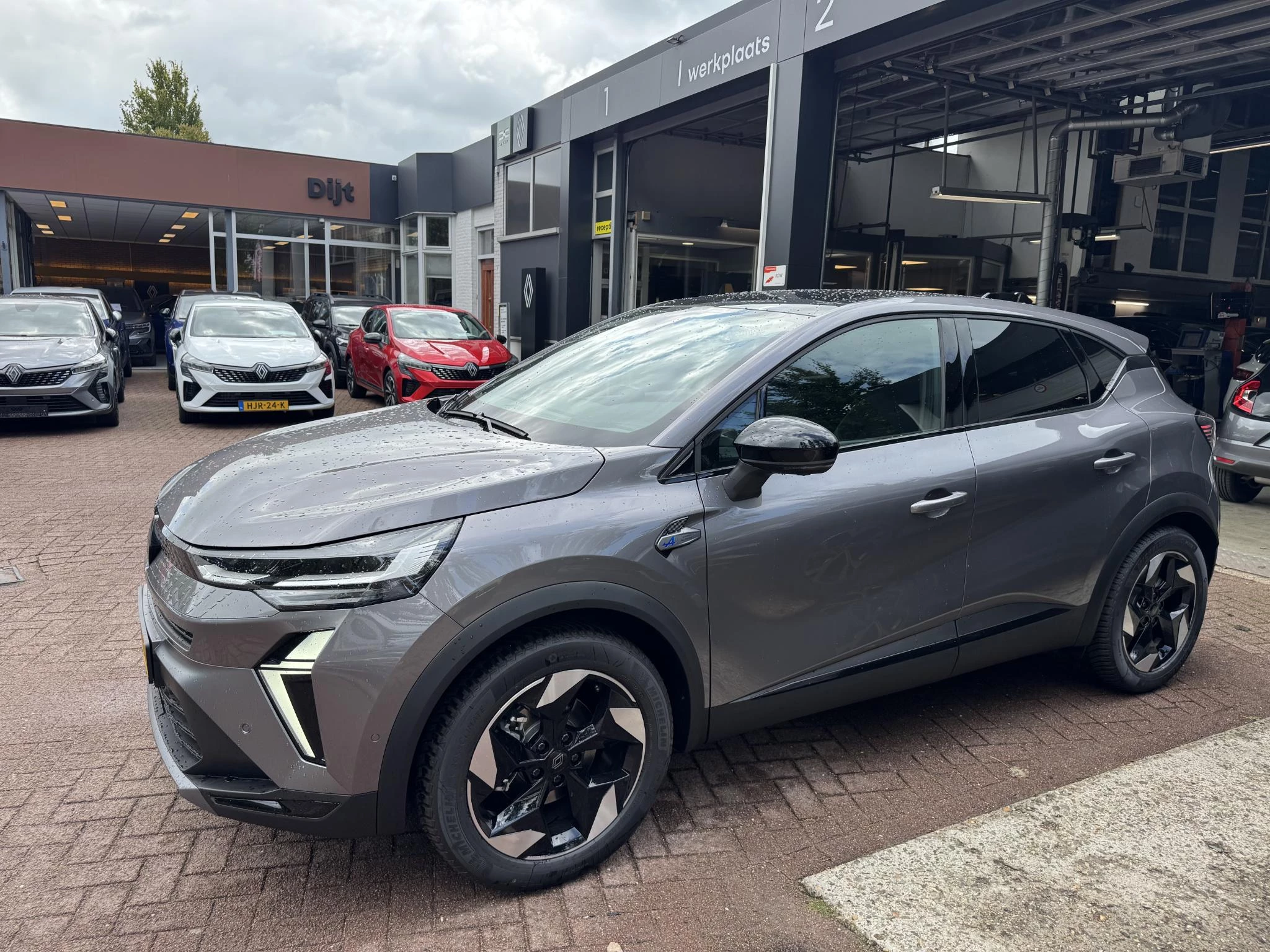Hoofdafbeelding Renault Captur