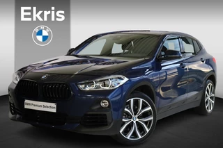 Hoofdafbeelding BMW X2