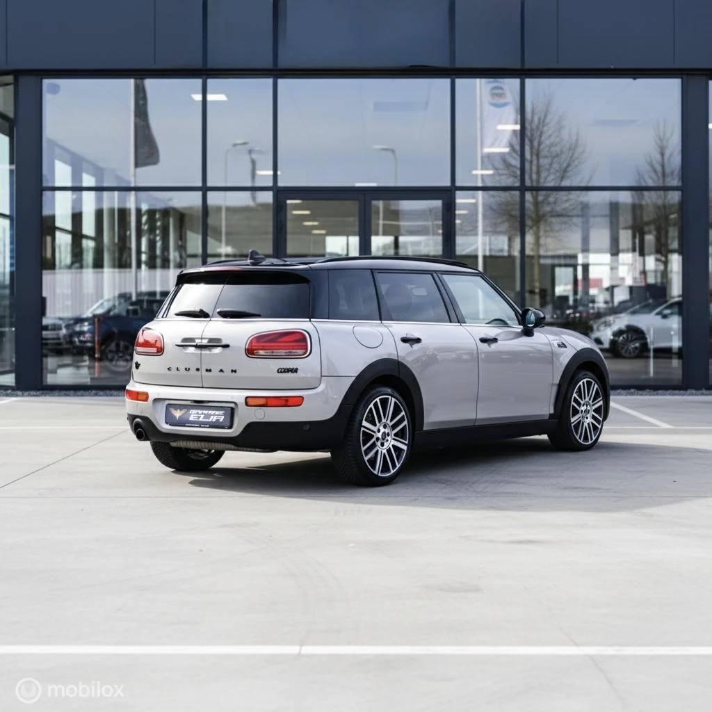 Hoofdafbeelding MINI Clubman