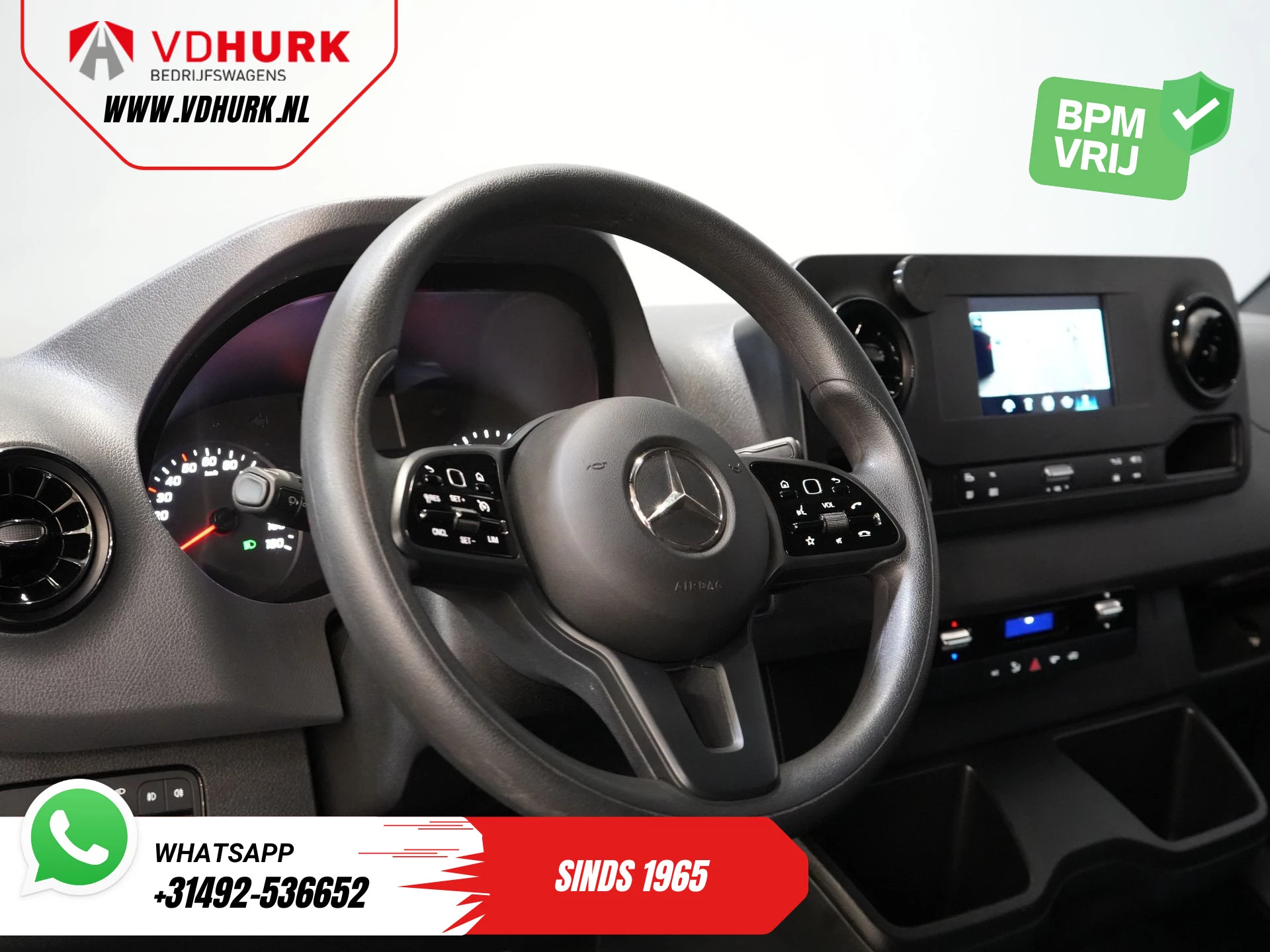 Hoofdafbeelding Mercedes-Benz Sprinter