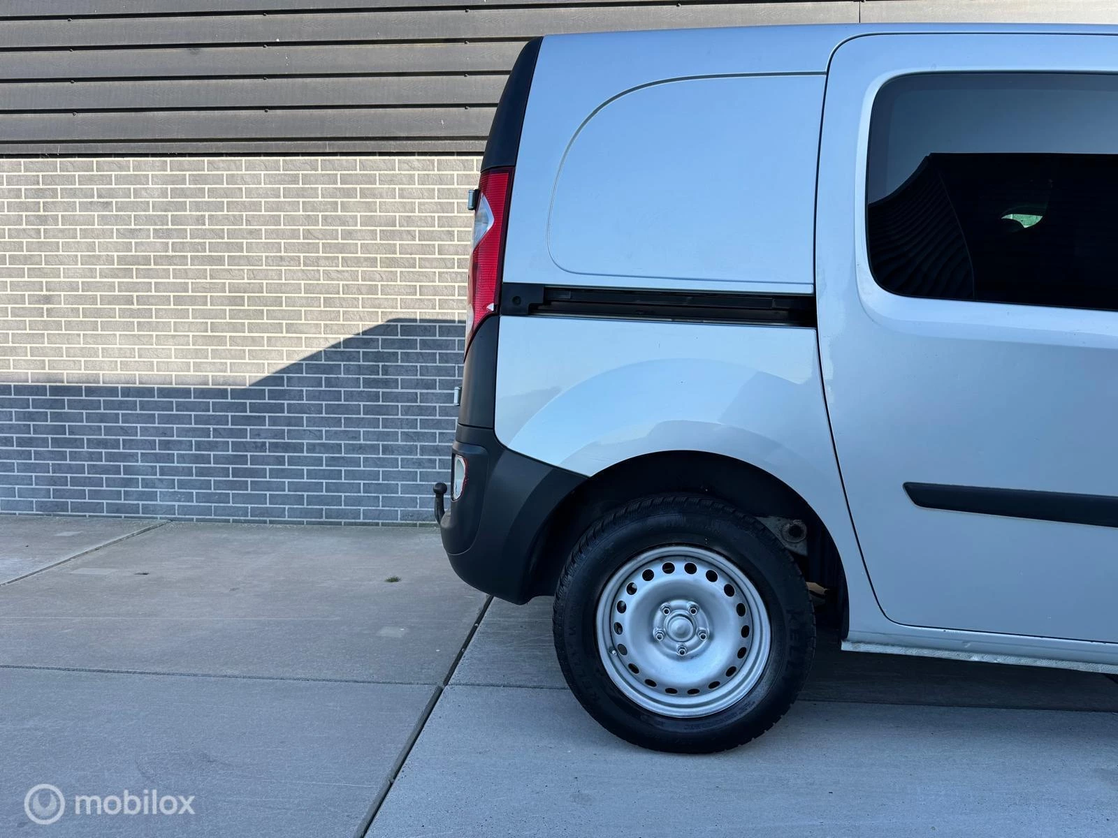 Hoofdafbeelding Renault Kangoo