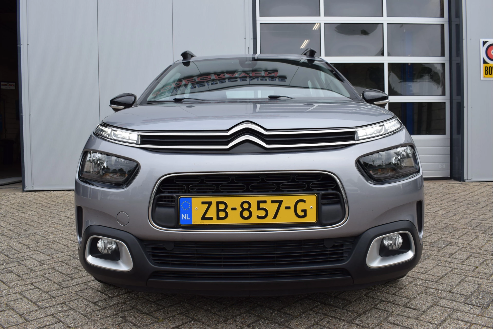 Hoofdafbeelding Citroën C4 Cactus