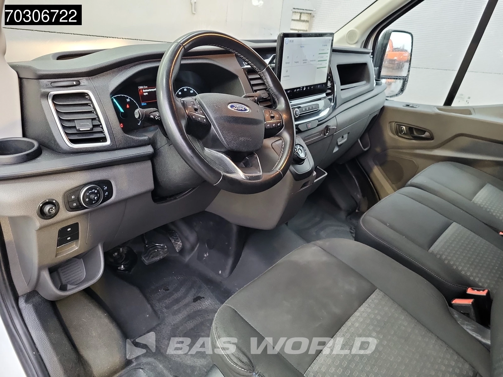 Hoofdafbeelding Ford E-Transit