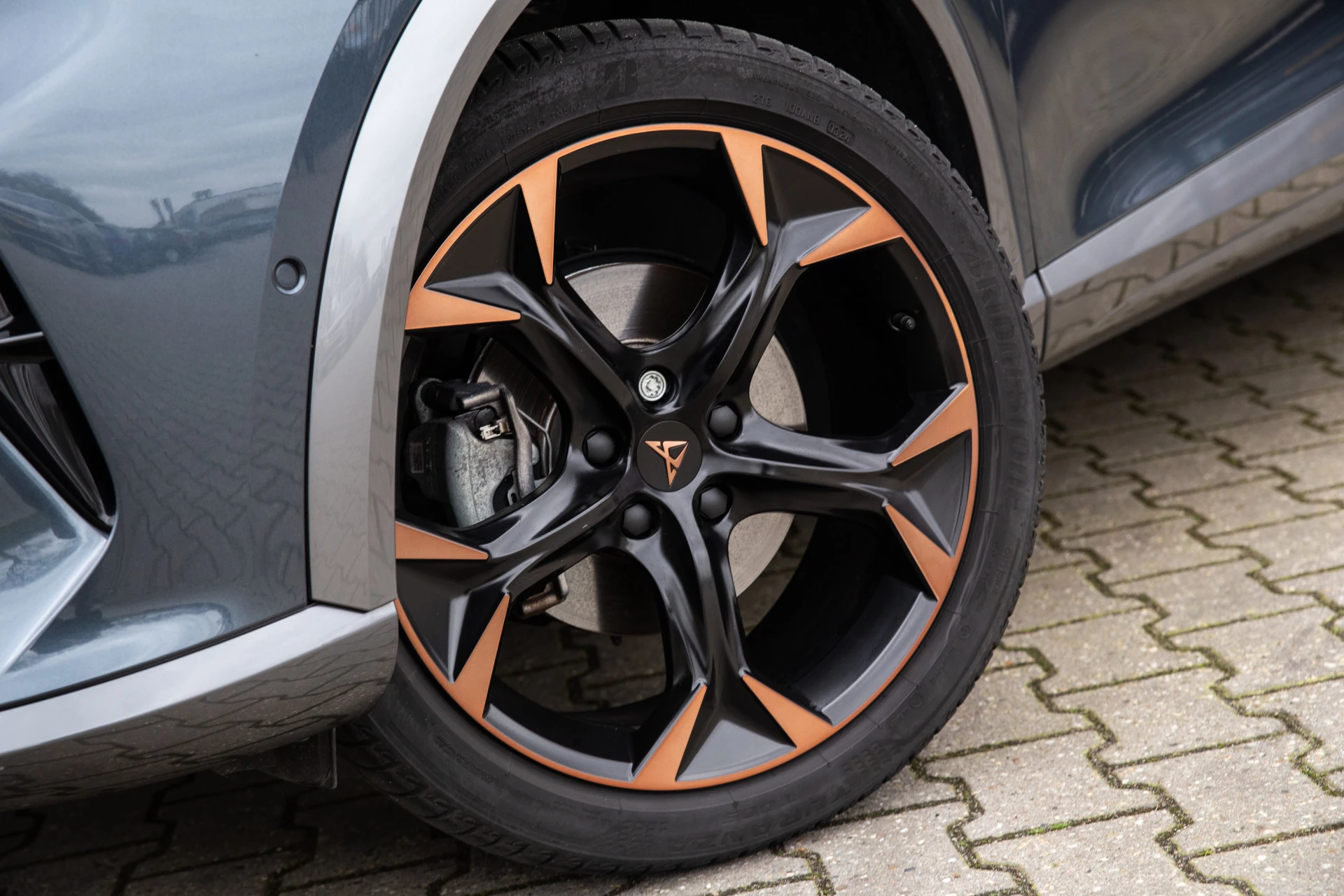 Hoofdafbeelding CUPRA Formentor