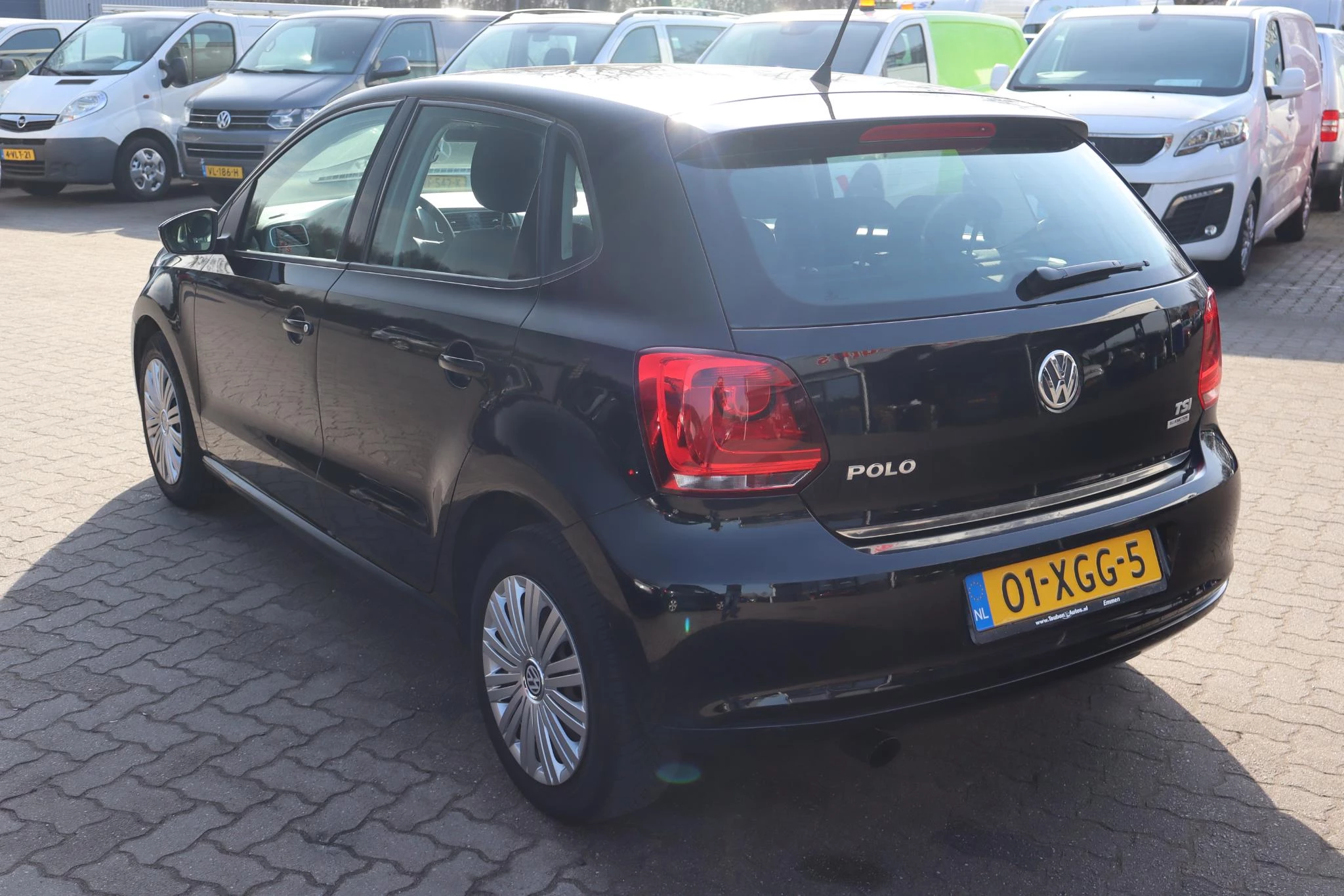 Hoofdafbeelding Volkswagen Polo
