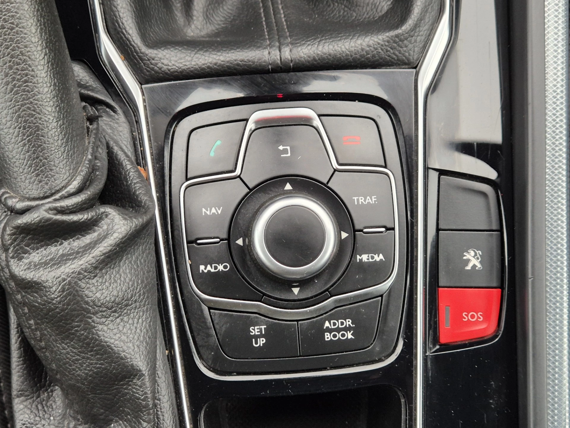 Hoofdafbeelding Peugeot 508