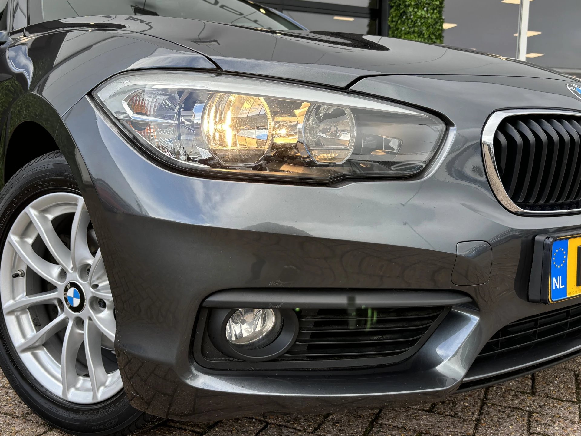 Hoofdafbeelding BMW 1 Serie