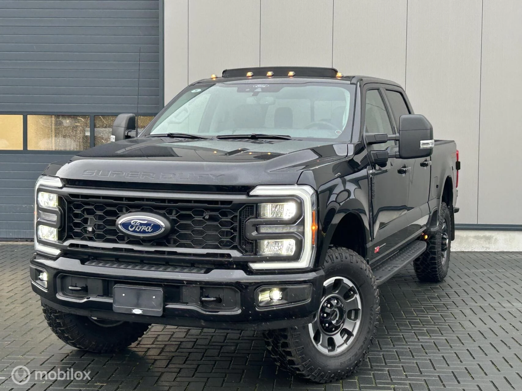 Hoofdafbeelding Ford F-250