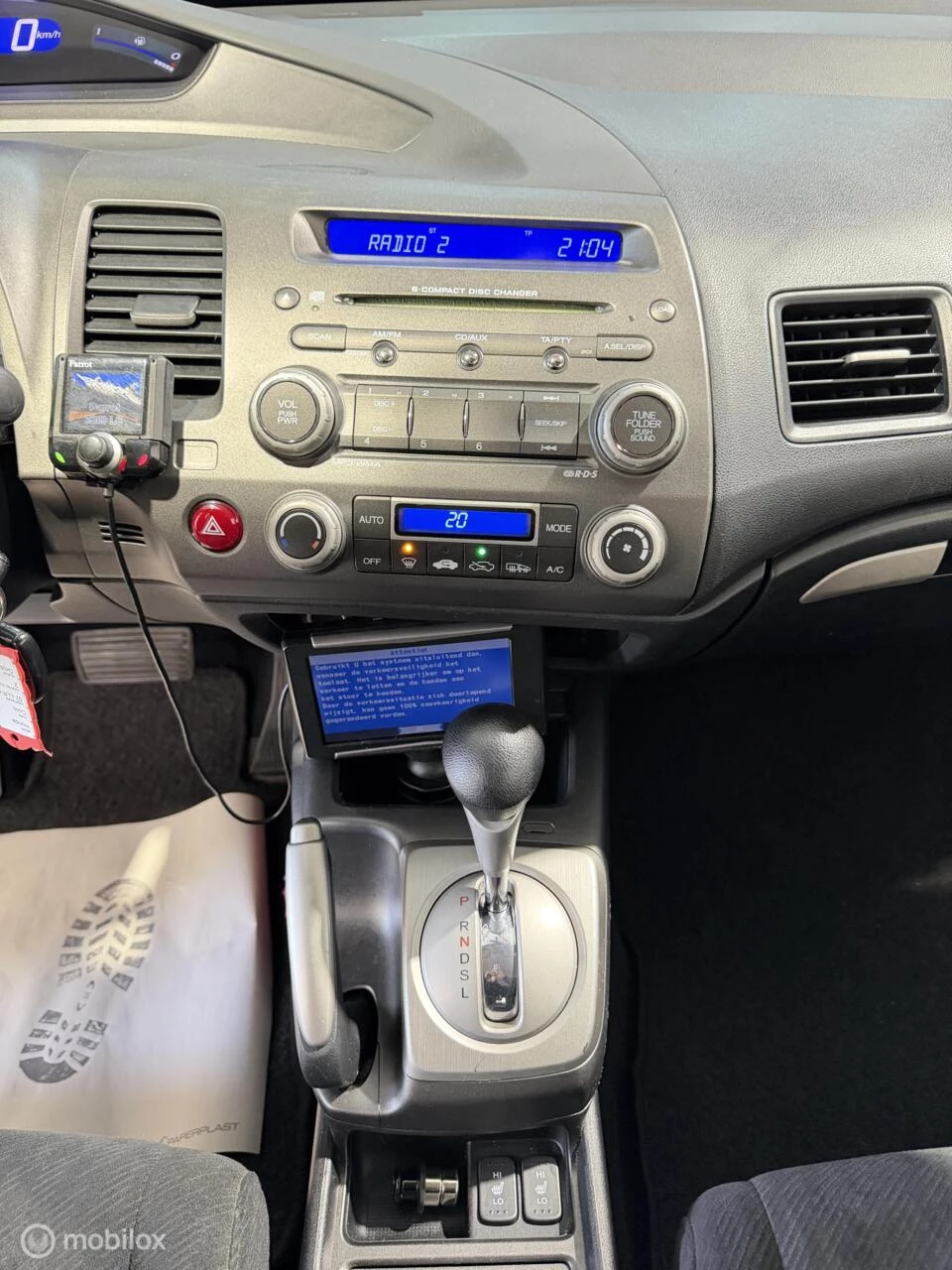 Hoofdafbeelding Honda Civic